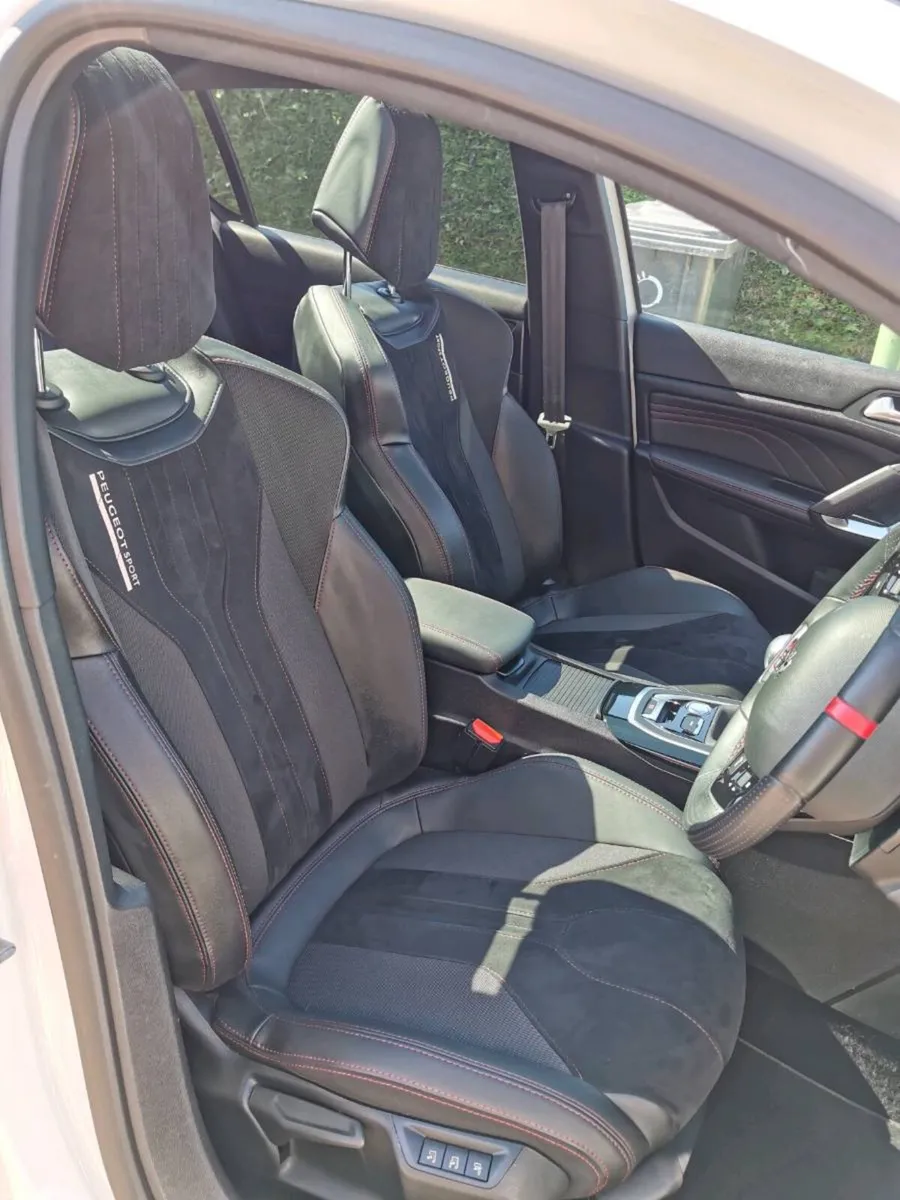 Peugeot 308 GTi - Image 3