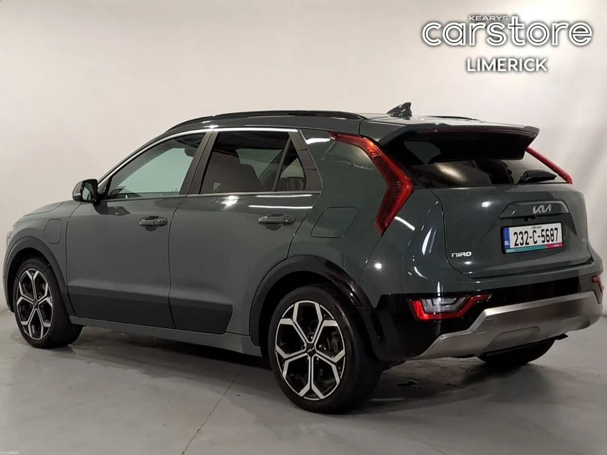 Kia Niro 1.6 GDI PHEV K3 Auto - Image 5