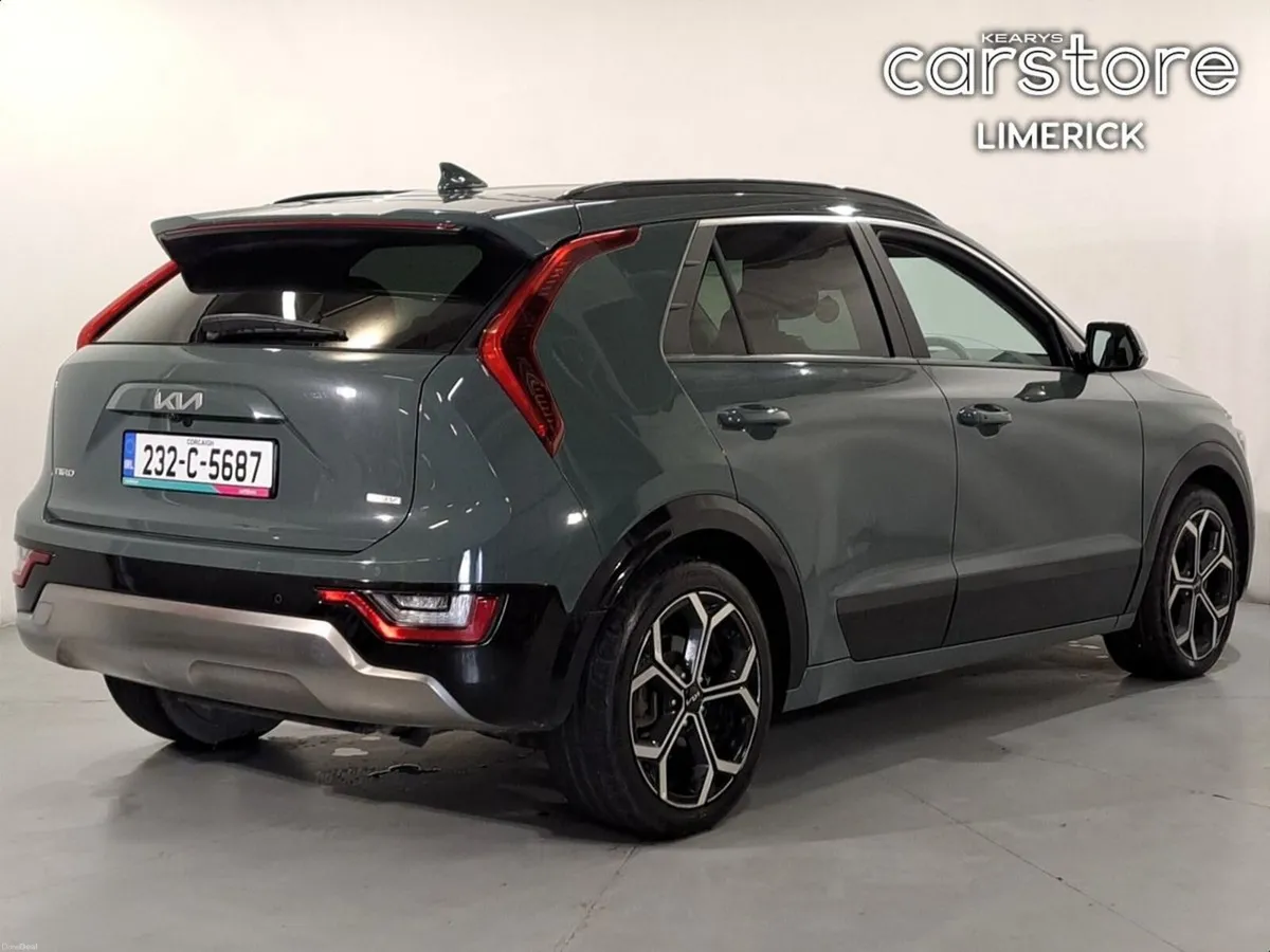 Kia Niro 1.6 GDI PHEV K3 Auto - Image 3