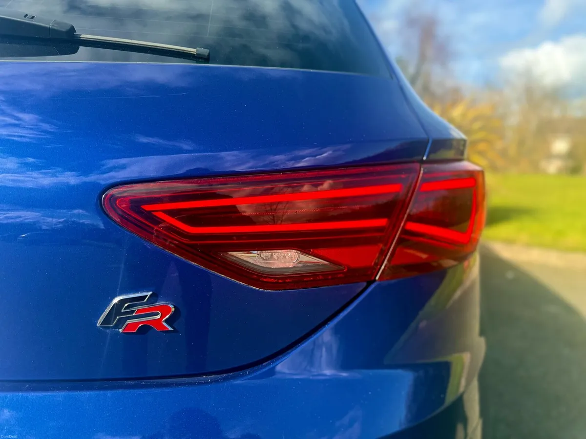 2017 Seat Leon FR 2.0TDI Nct & Taxed - Image 2