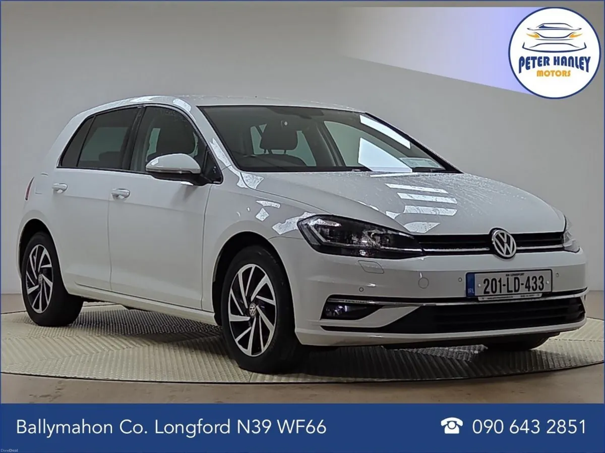 Volkswagen Golf 1.6 TDI 115HP Trendline - Image 1