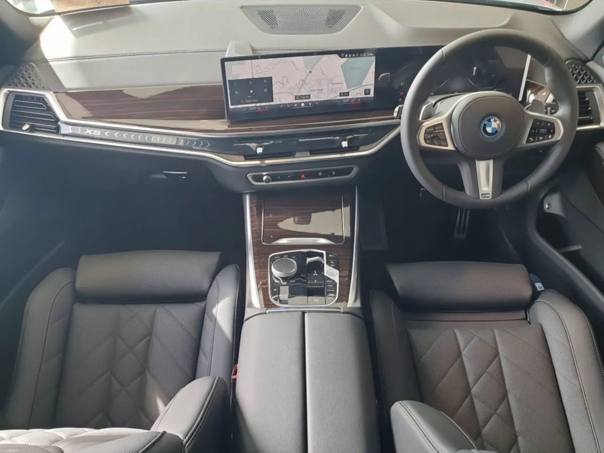 BMW X5 X5 xDrive50e M Sport - Image 1
