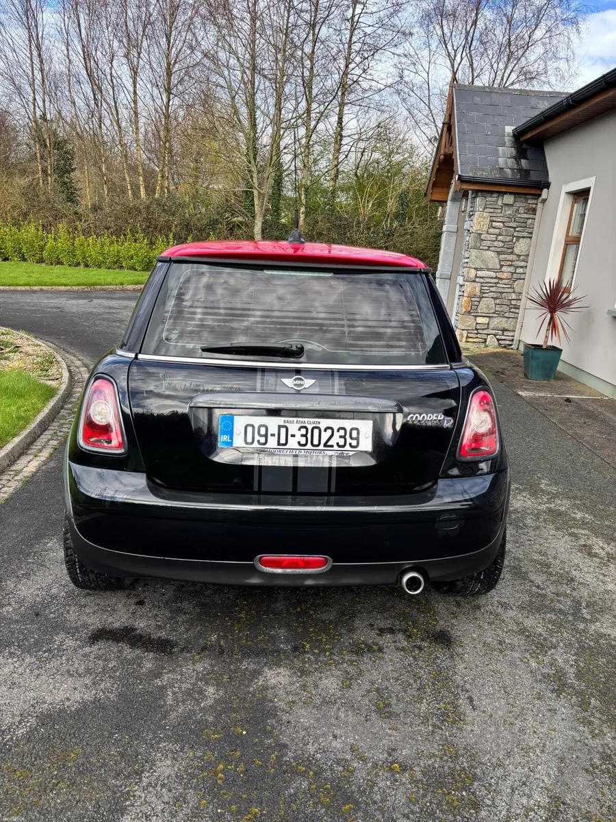 Mini Cooper 2009 - Image 3