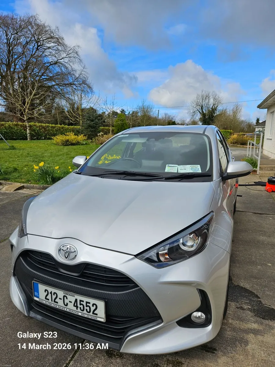 Toyota Yaris 2021 - Image 1