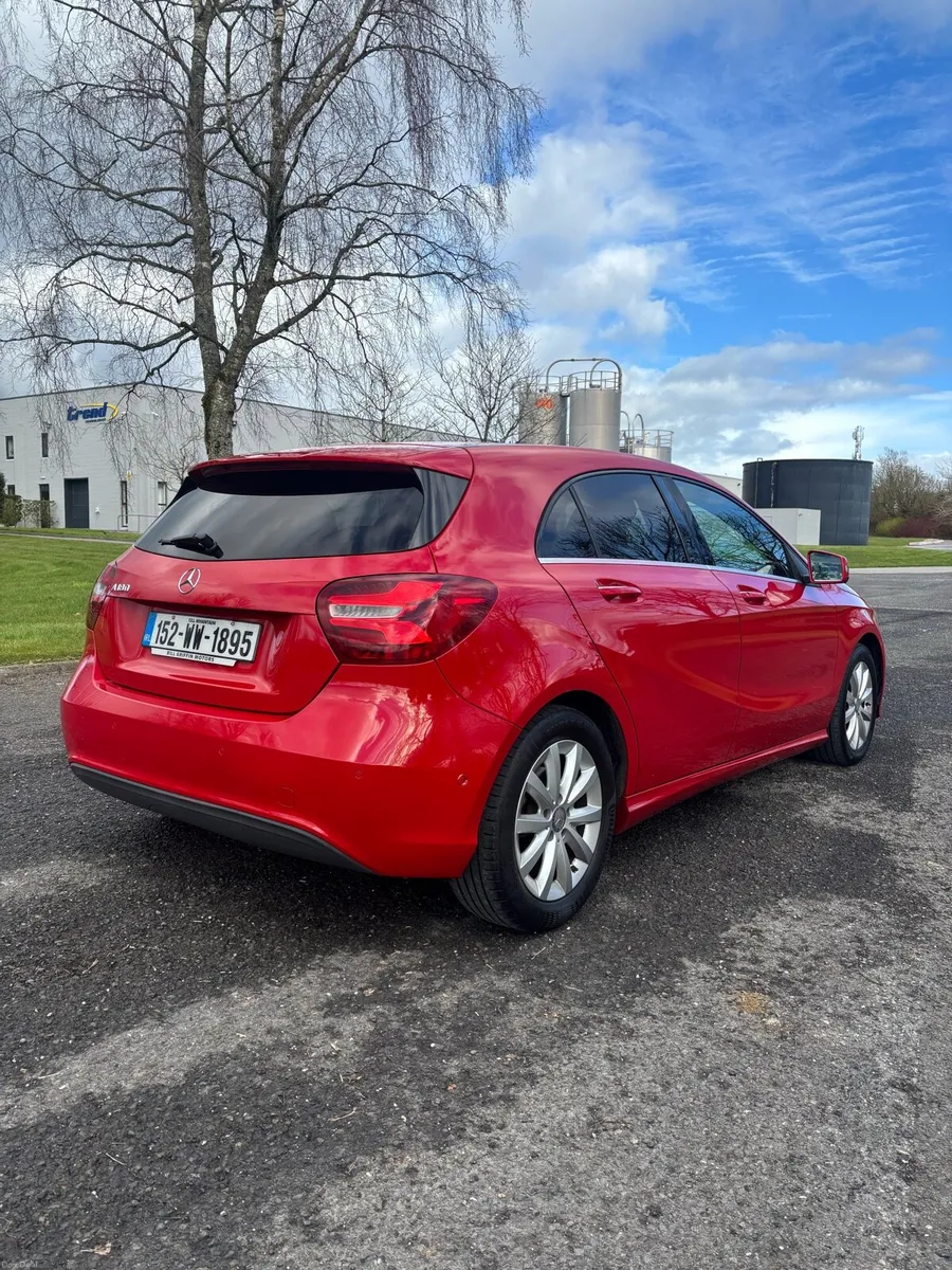 Mercedes Benz A180 1.6P 2015 Automatic (New NCT) - Image 4
