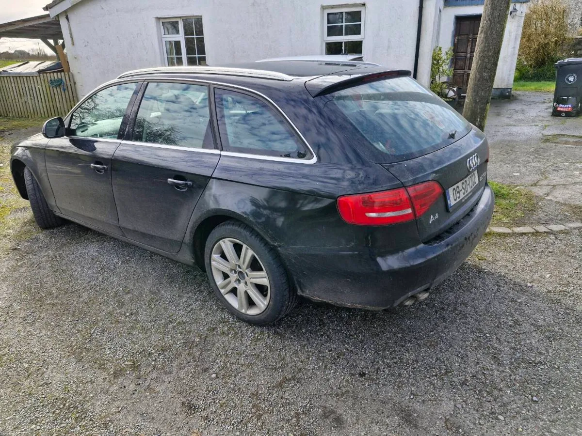 Audi A4 Avant - Image 4