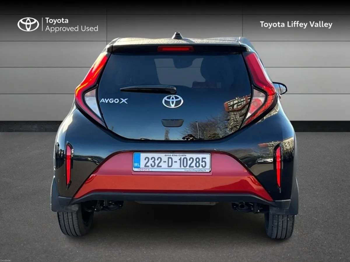 Toyota Aygo X AYGO-X DESIGN - Image 4
