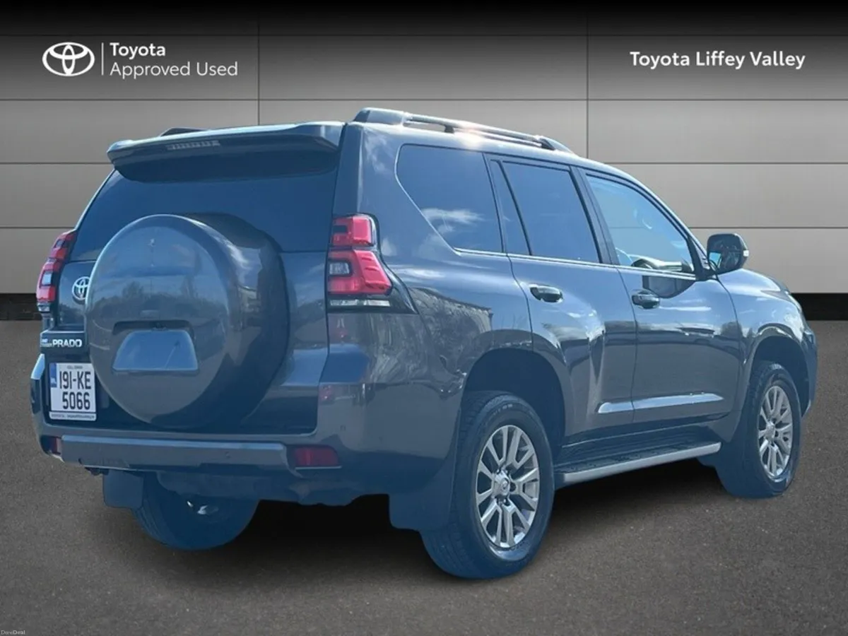 Toyota Land Cruiser LAND CRUISER 7 SEAT PASSENGER - Image 2