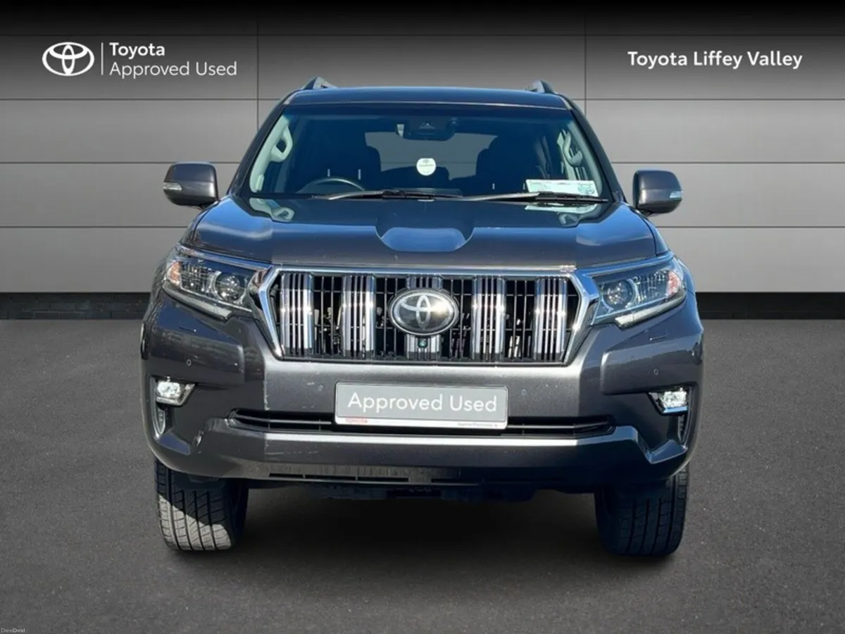 Toyota Land Cruiser LAND CRUISER 7 SEAT PASSENGER - Image 5