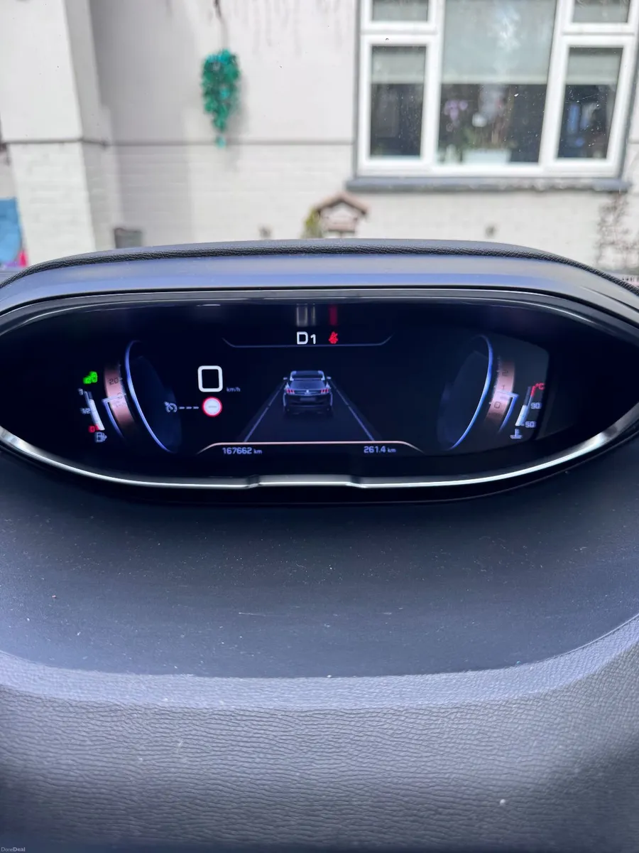 Peugeot 3008 1.6 Diesel Auto GT Line Top Spec 2018 - Image 4