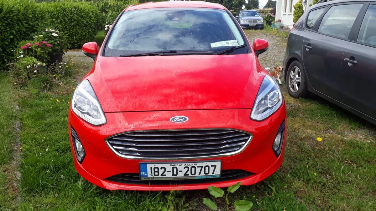 Ford Fiesta 2018 - Image 1