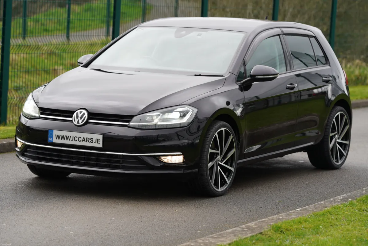 2018 VOLKSWAGEN GOLF 1.2 TSI  AUTO - Image 2