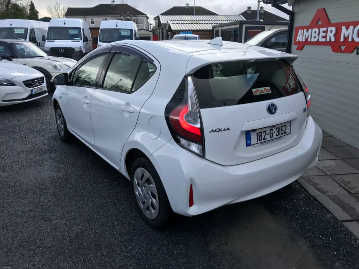 2018 Toyota Aqua 1.5L AUTO - Image 6