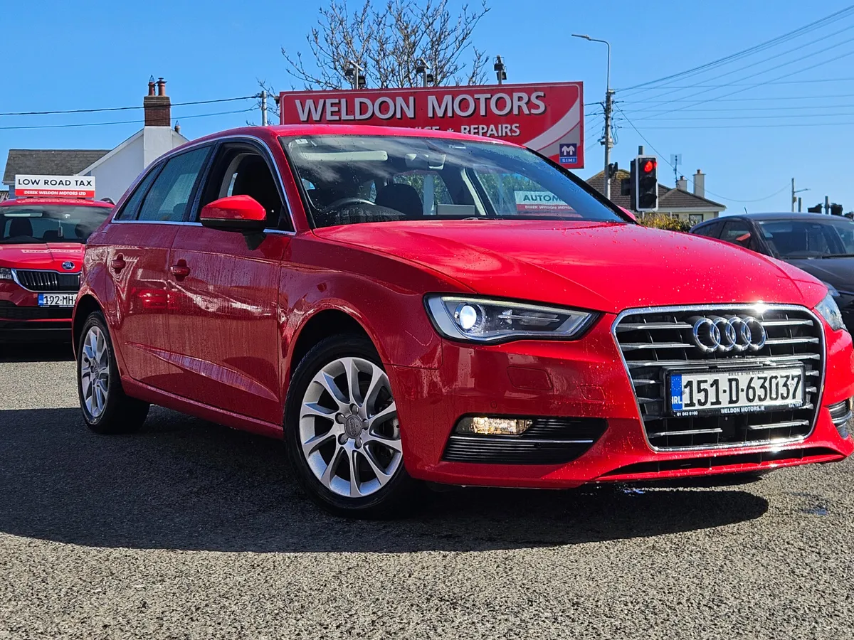 Audi A3 2015 - Image 1