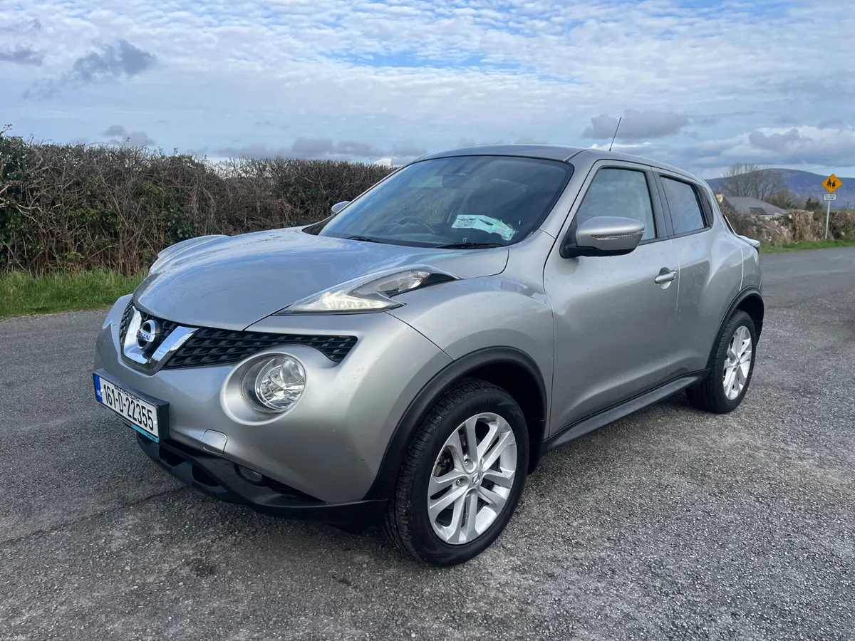 Nissan Juke 2016 1.2 new nct - Image 3