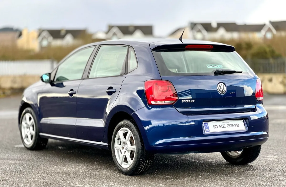 2010 Volkswagen polo - Image 4