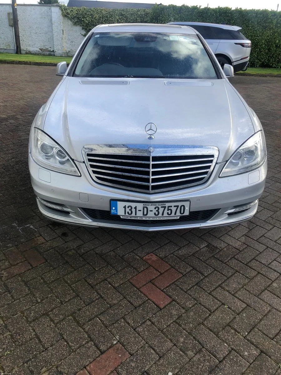 Mercedes car - Image 4