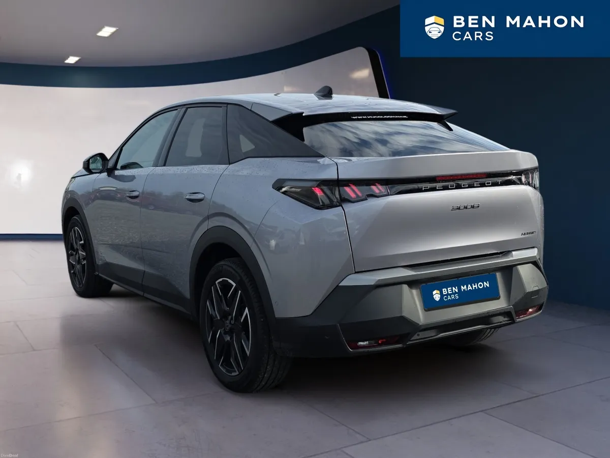 Peugeot 3008 Allure 1.2 Puretech - Image 4