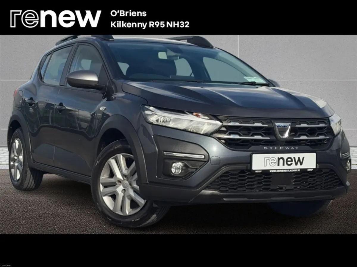 Dacia Sandero Stepway TCe 90 STEPWAY Comfort - Image 1
