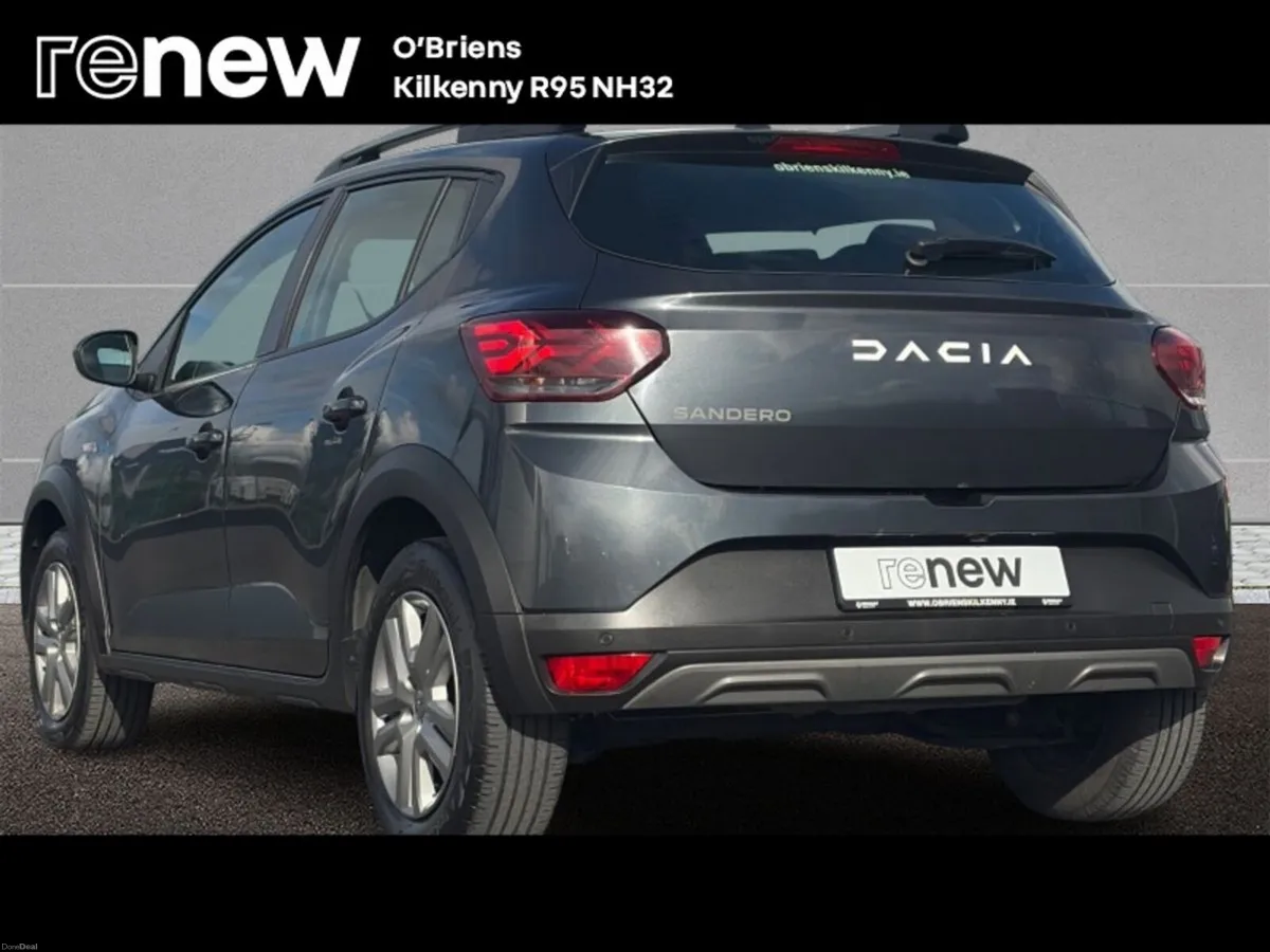 Dacia Sandero Stepway TCe 90 STEPWAY Comfort - Image 3