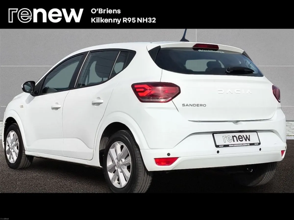 Dacia Sandero TCe 90 CVT Comfort - Image 3