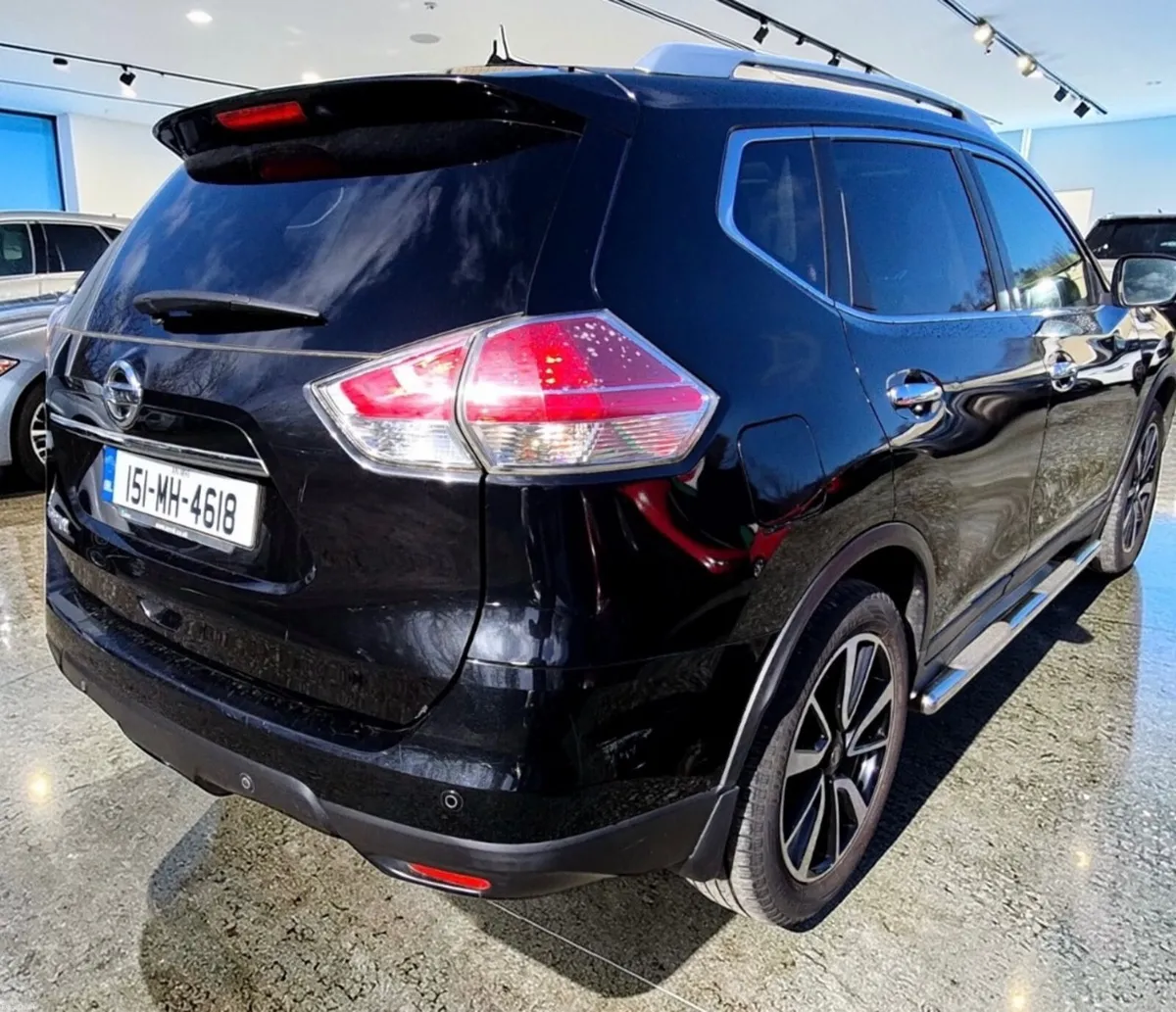 🔵 Nissan X-Trail 1.6 DCI TEKNA 7 SEATS 130BHP - Image 3