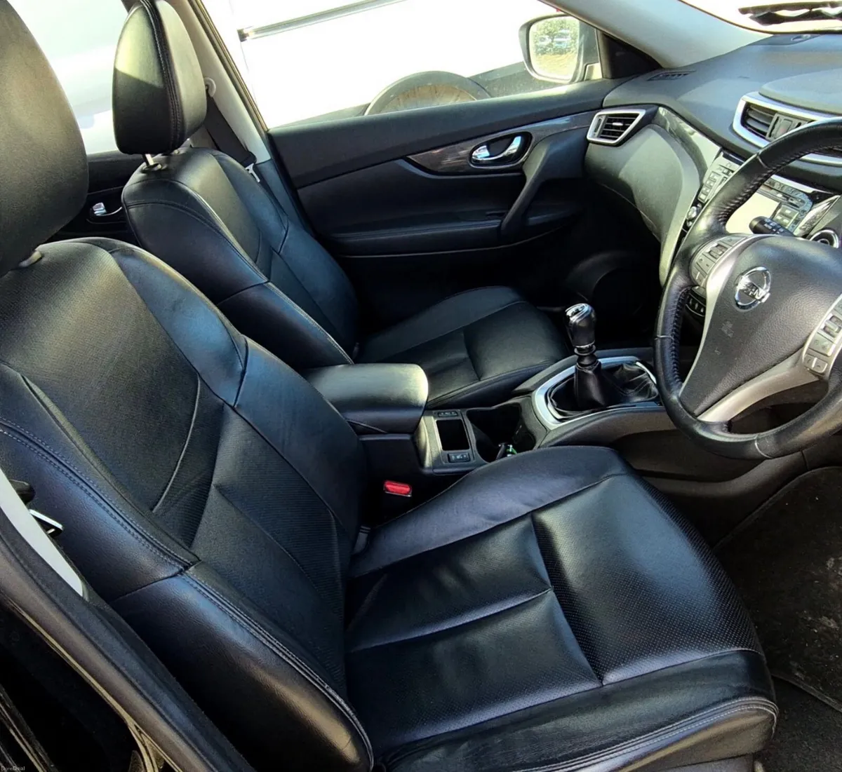 🔵 Nissan X-Trail 1.6 DCI TEKNA 7 SEATS 130BHP - Image 4