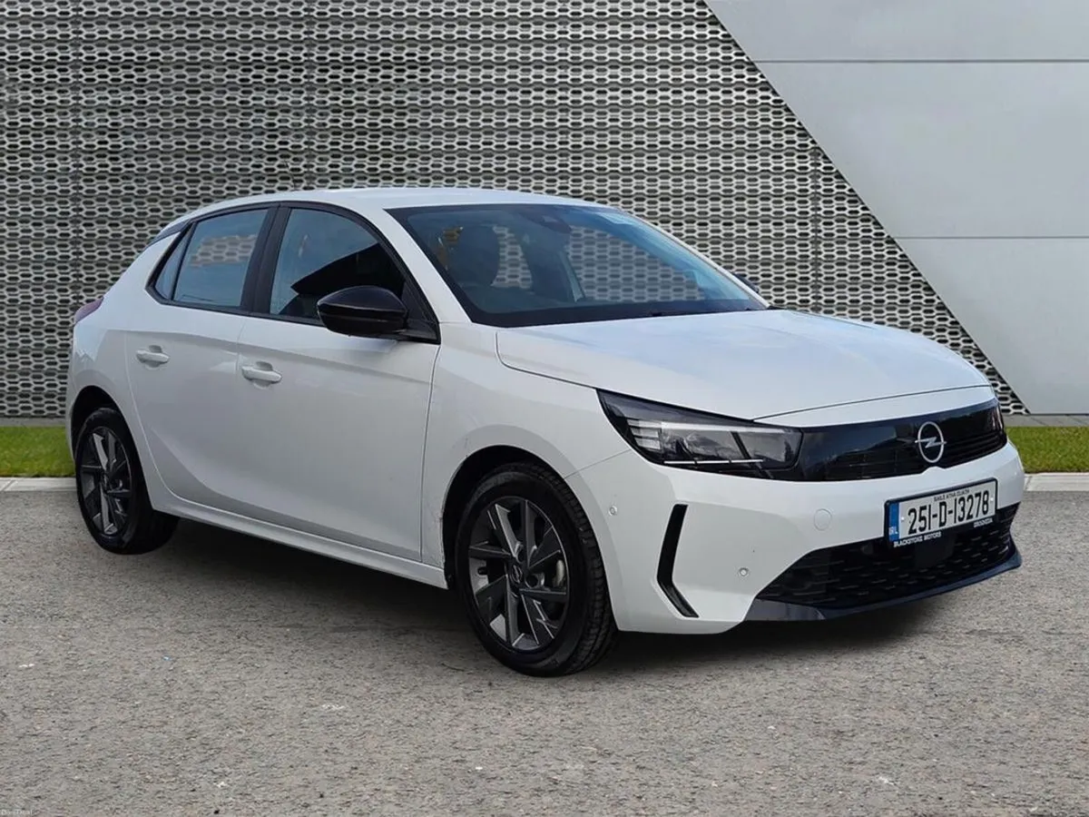 Opel Corsa Elegance 1.2i (75PS) S/S 5 Speed - Image 1