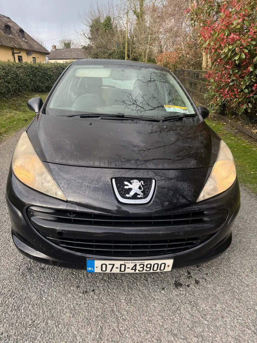 Peugeot 207 - Image 2