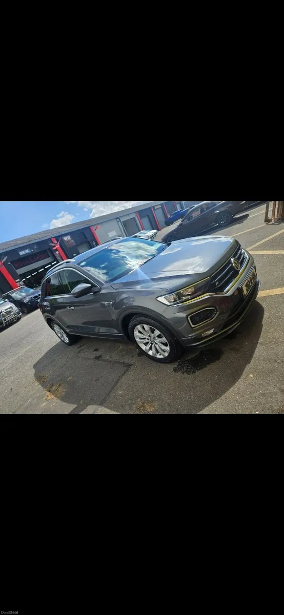Volkswagen T-Roc 2020 - Image 2