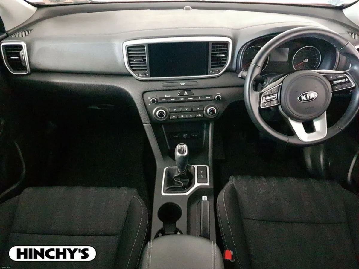 Kia Sportage 1.6 CRDI MHEV K2 - Image 2