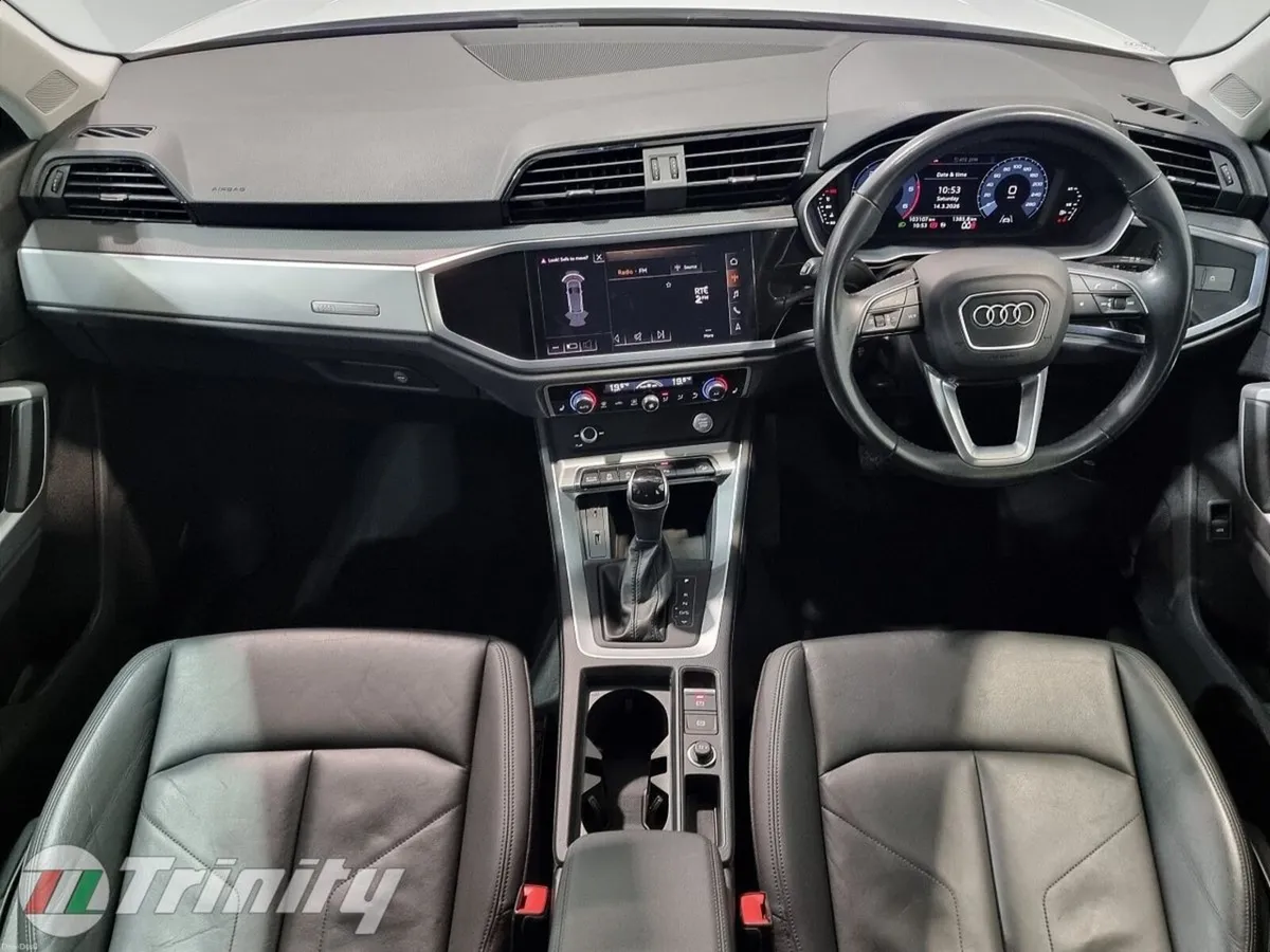 Audi Q3 ** SE ** 35 ** 2.0TDI 150HP ** S-TRONIC-AU - Image 2