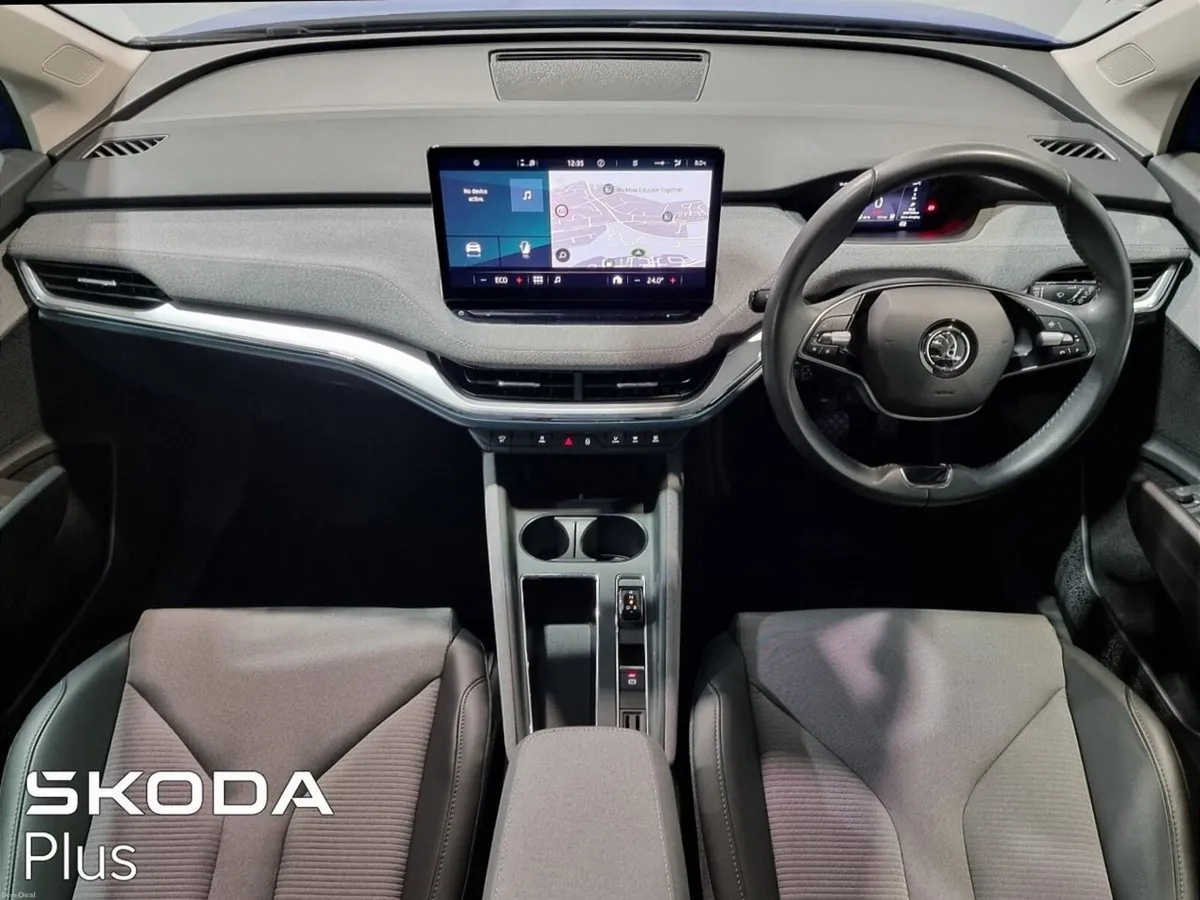 Skoda Enyaq ** iV60 ** 58kWh ** WLTP RANGE UP TO 3 - Image 2