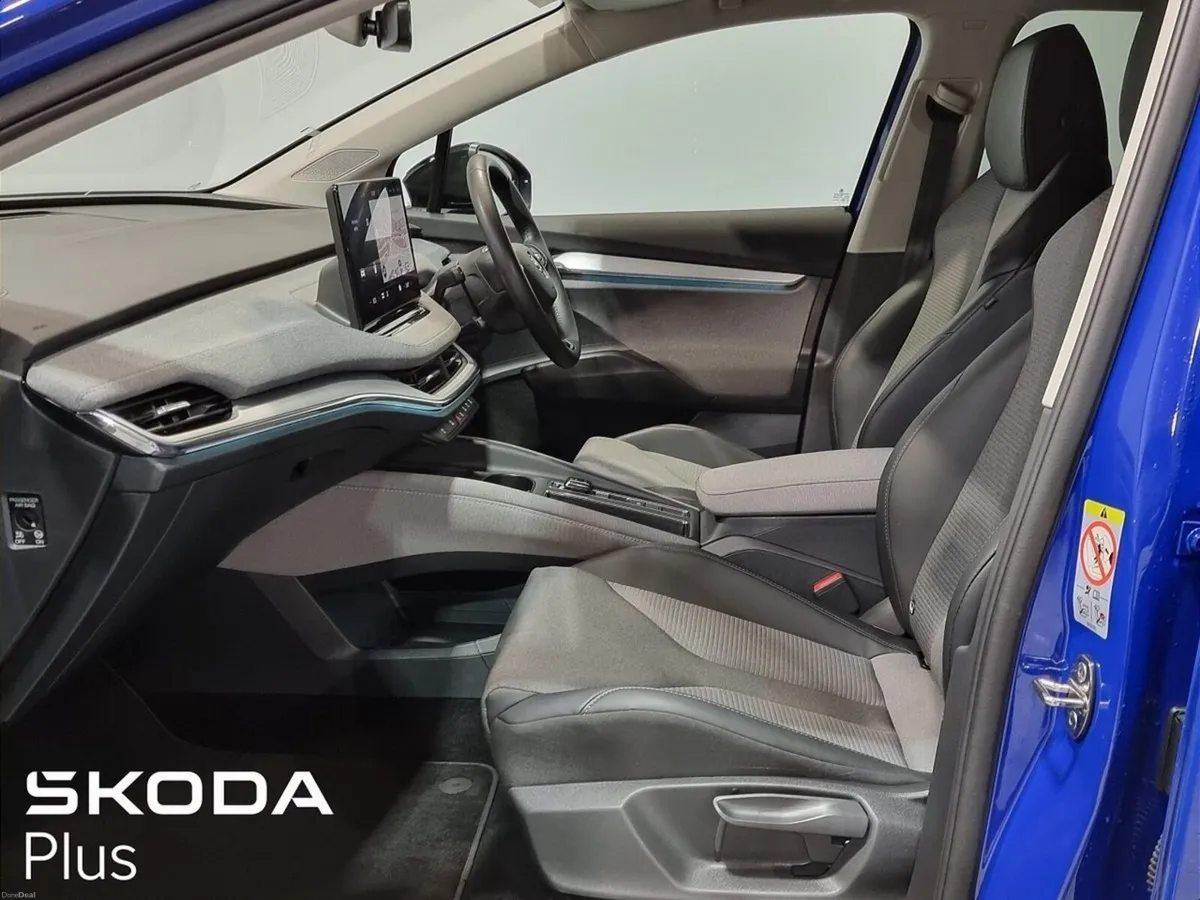 Skoda Enyaq ** iV60 ** 58kWh ** WLTP RANGE UP TO 3 - Image 4