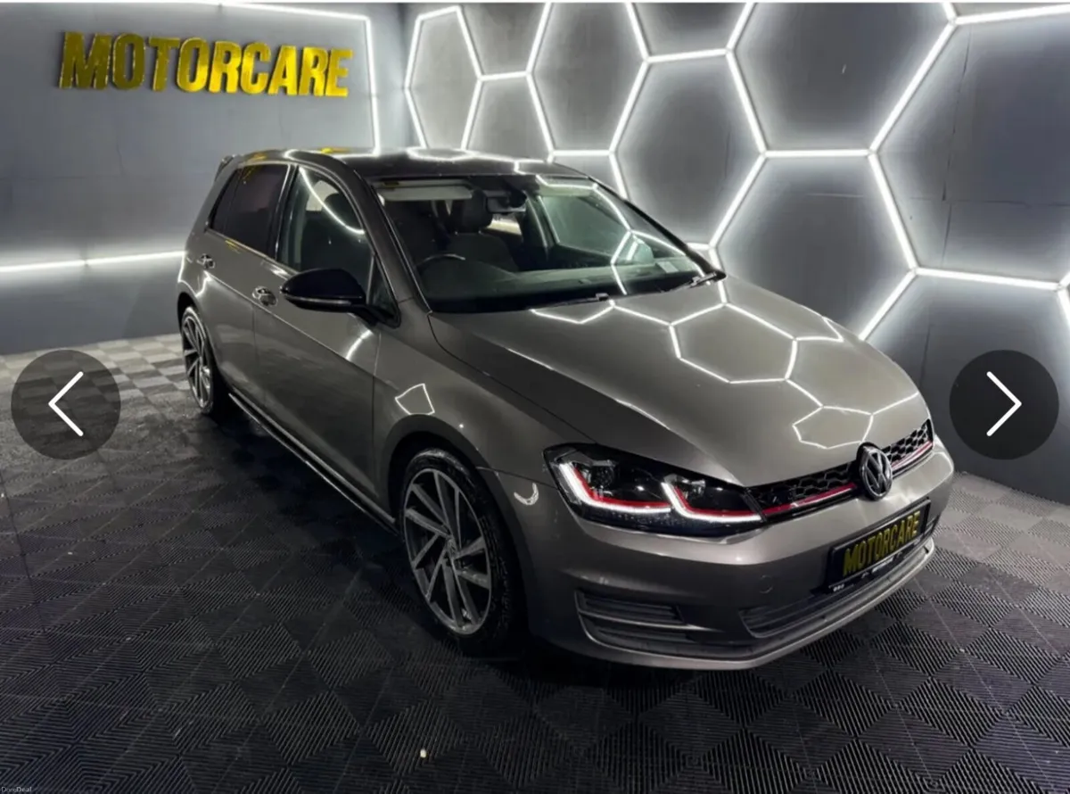 Volkswagen Golf 2014 - Image 1