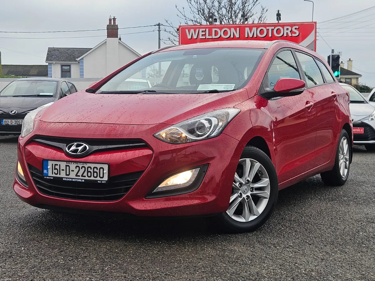 Hyundai i30 2015 - Image 2