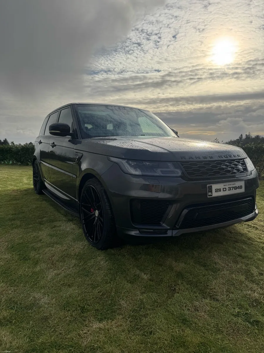 Range Rover sport p400 hse - Image 2