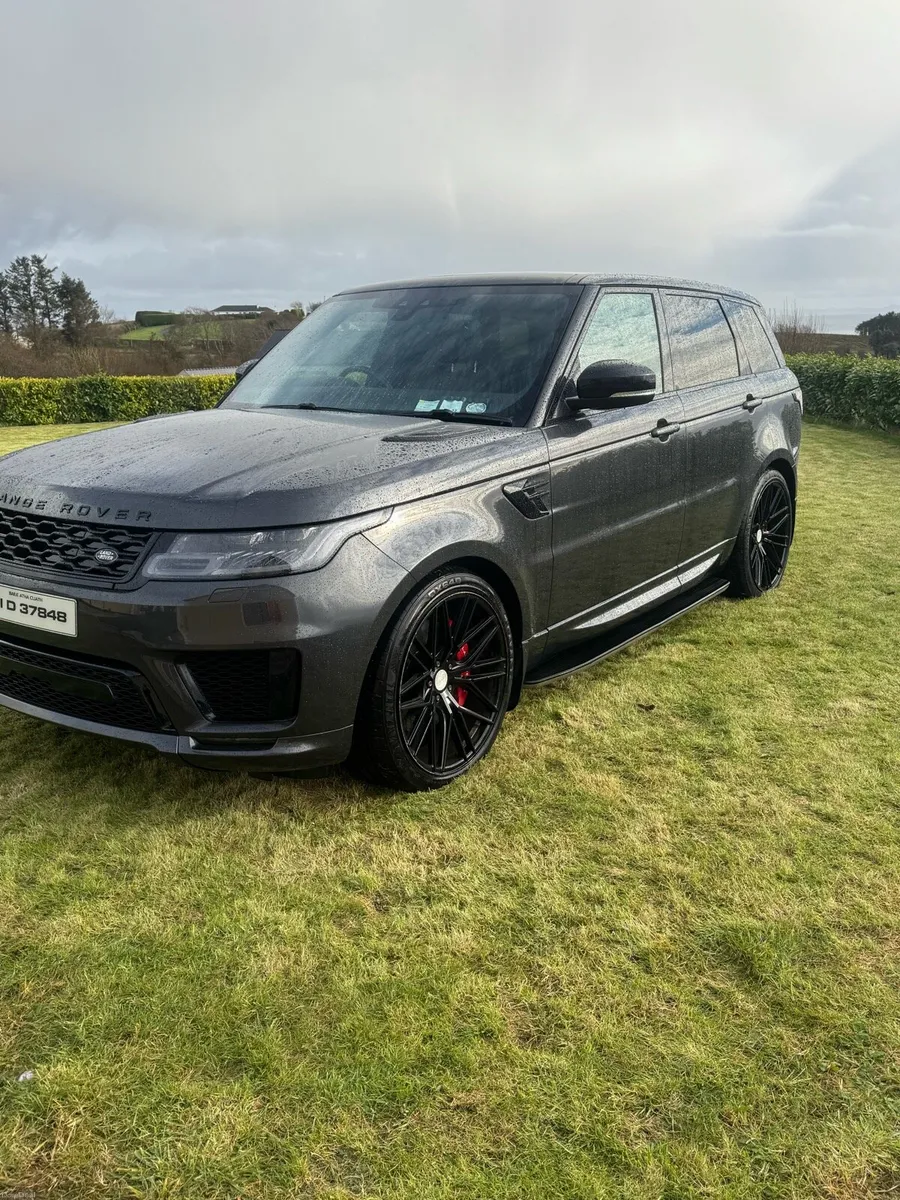 Range Rover sport p400 hse - Image 1