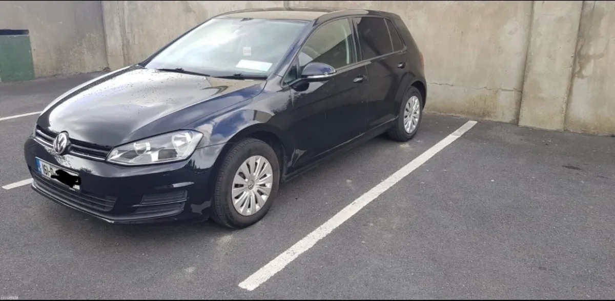 VW Golf 1.6tdi (Auto) - Image 4