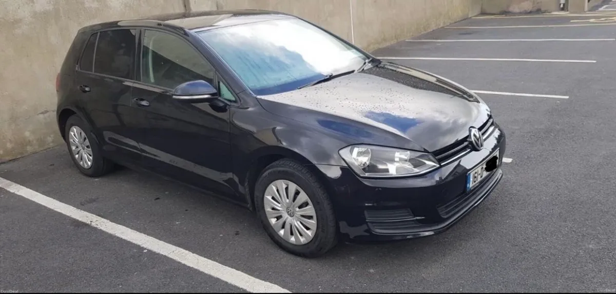 VW Golf 1.6tdi (Auto) - Image 1
