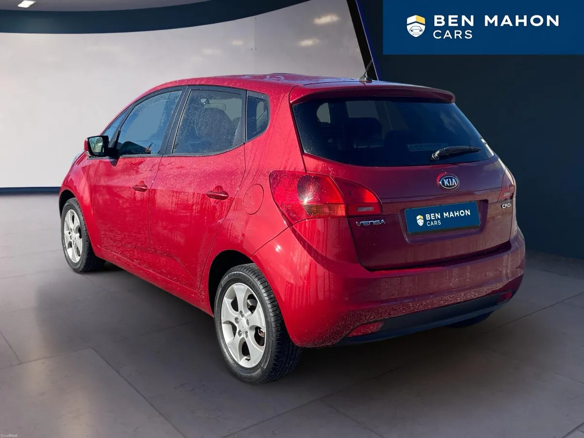 Kia Venga TX 1.4 CRDI - Image 3