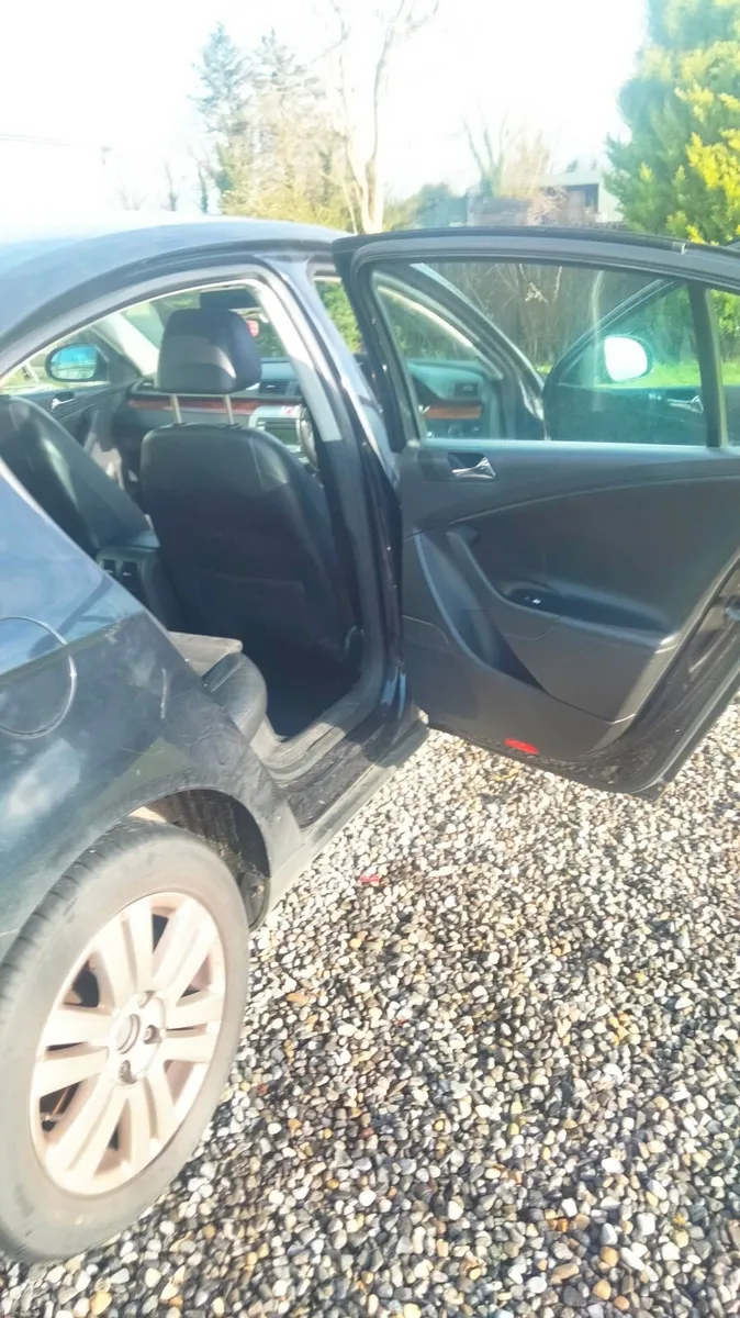 Vw passat 1.9 tdi nct till sept - Image 2