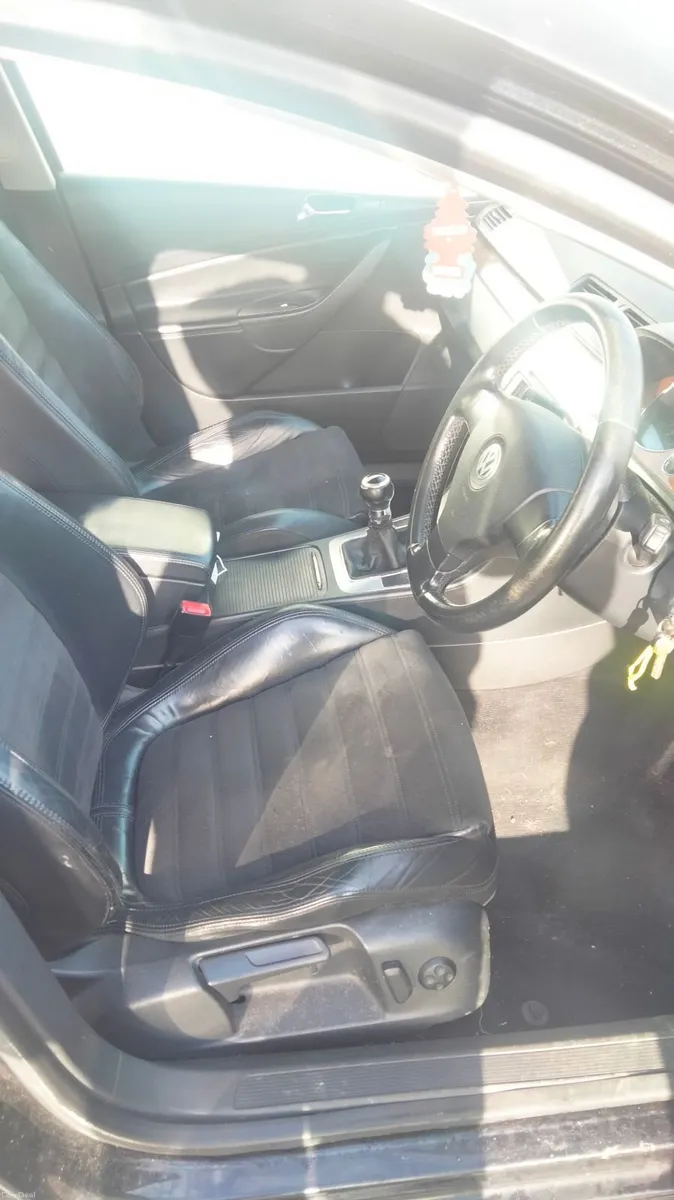Vw passat 1.9 tdi nct till sept - Image 3