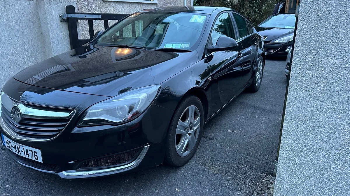 2016 Vauxhall insignia - Image 3