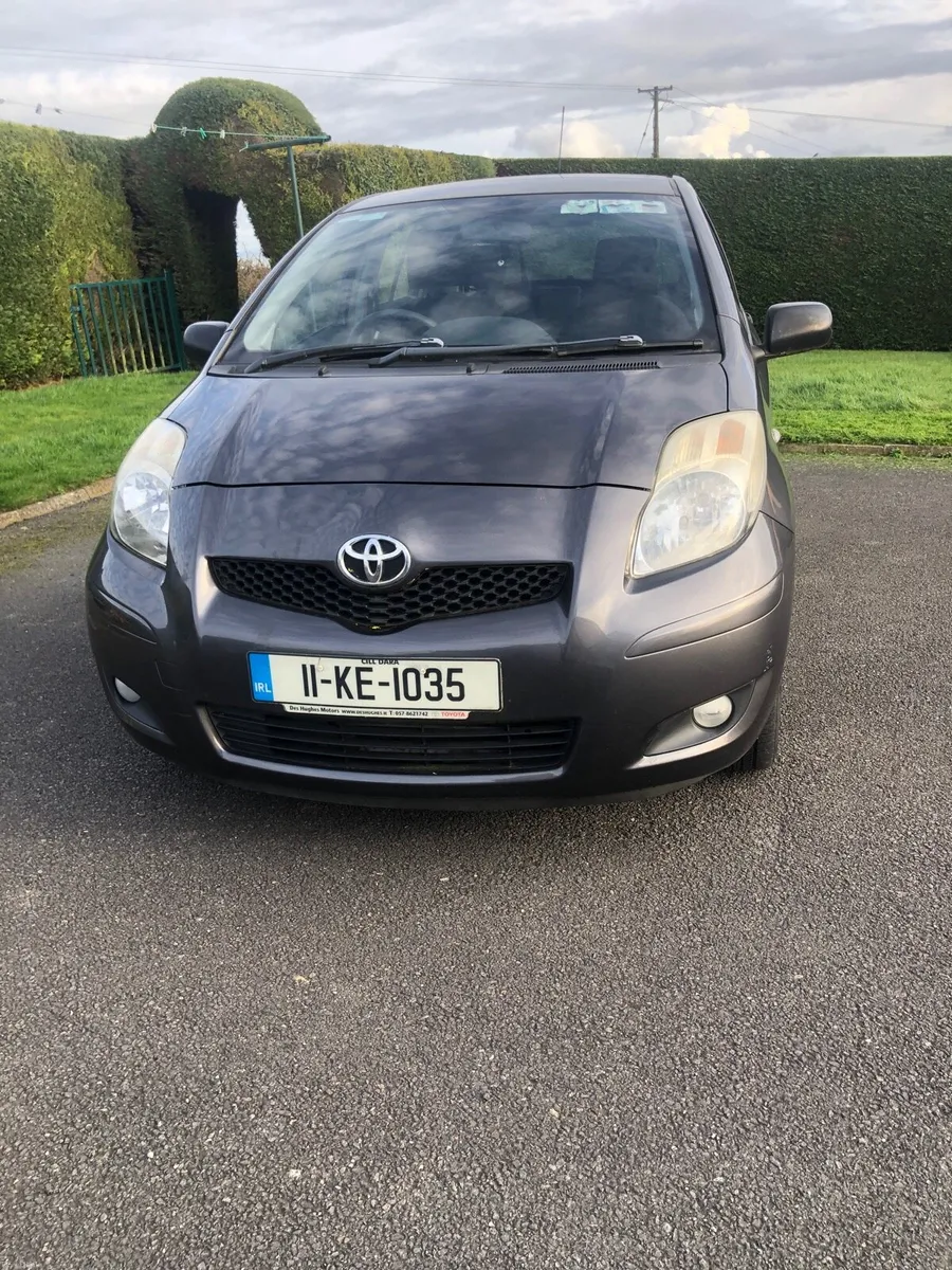 Toyota Yaris - Image 1