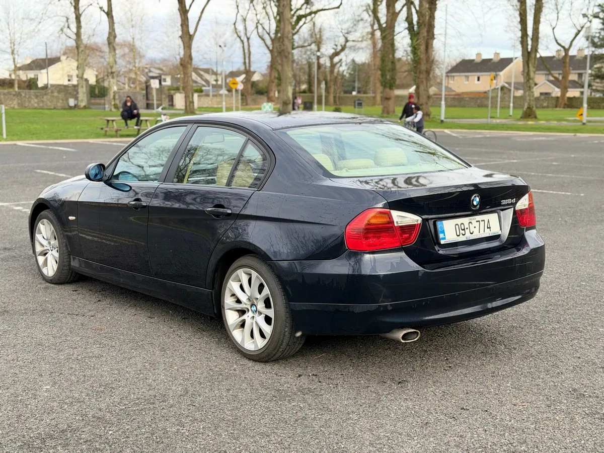 BMW 318D E90 2009 – NCT 01/27 – Taxed – Very Clean - Image 2