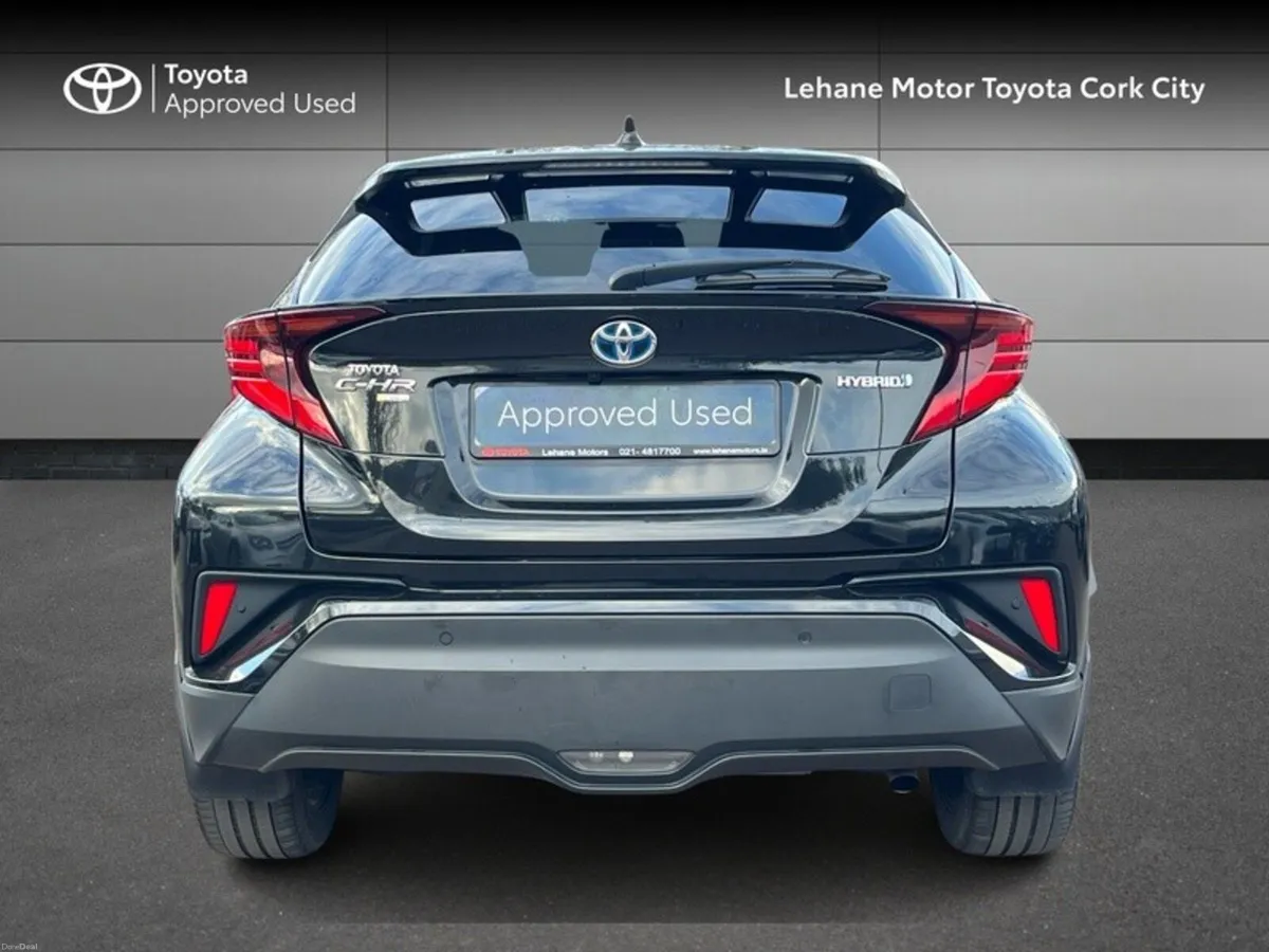 Toyota C-HR HYBRID SOL - Image 4