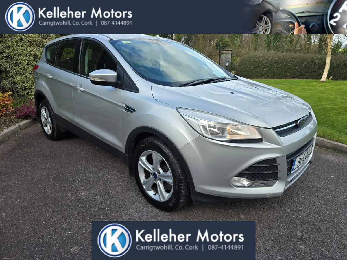 Ford Kuga 2014 (115000km) - Image 1