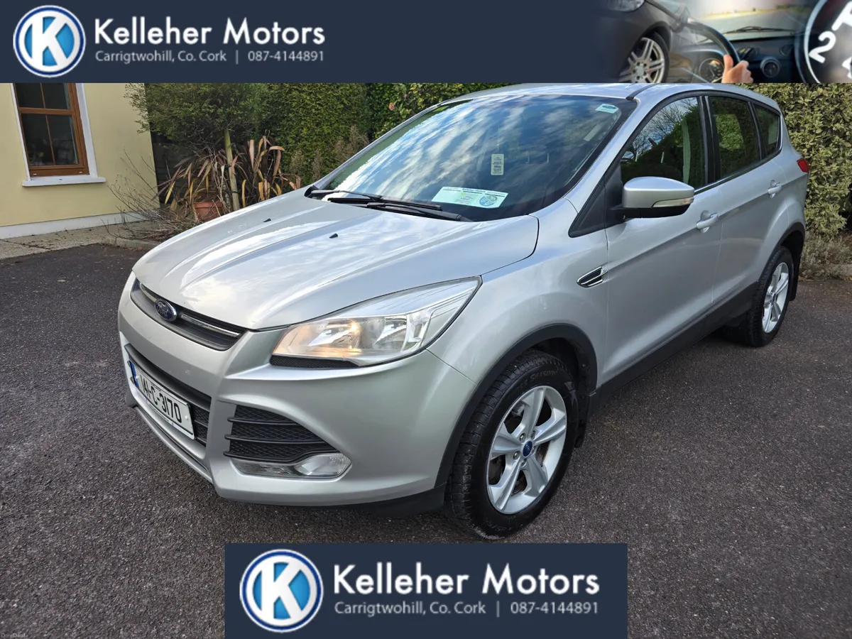 Ford Kuga 2014 (115000km) - Image 4