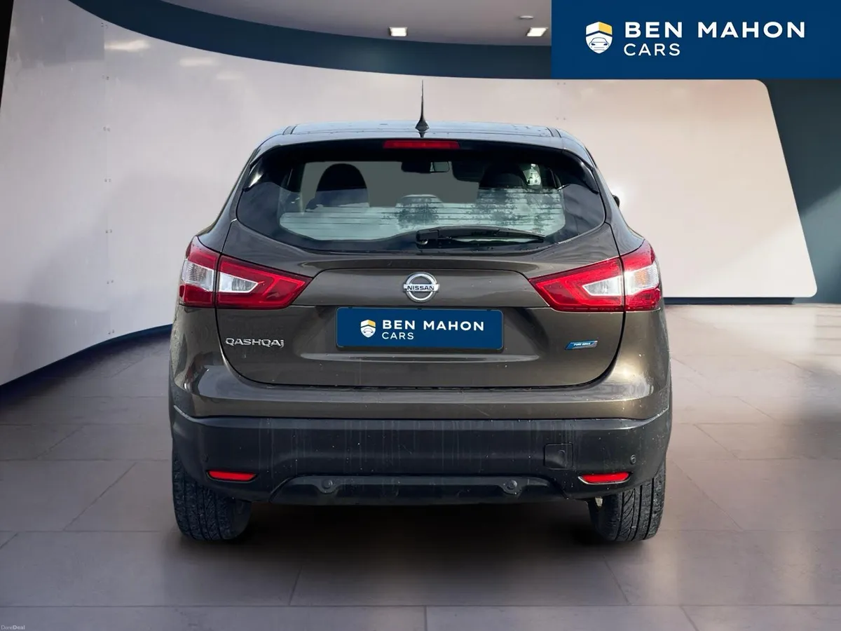 Nissan Qashqai SV 1.5DCI - Image 4